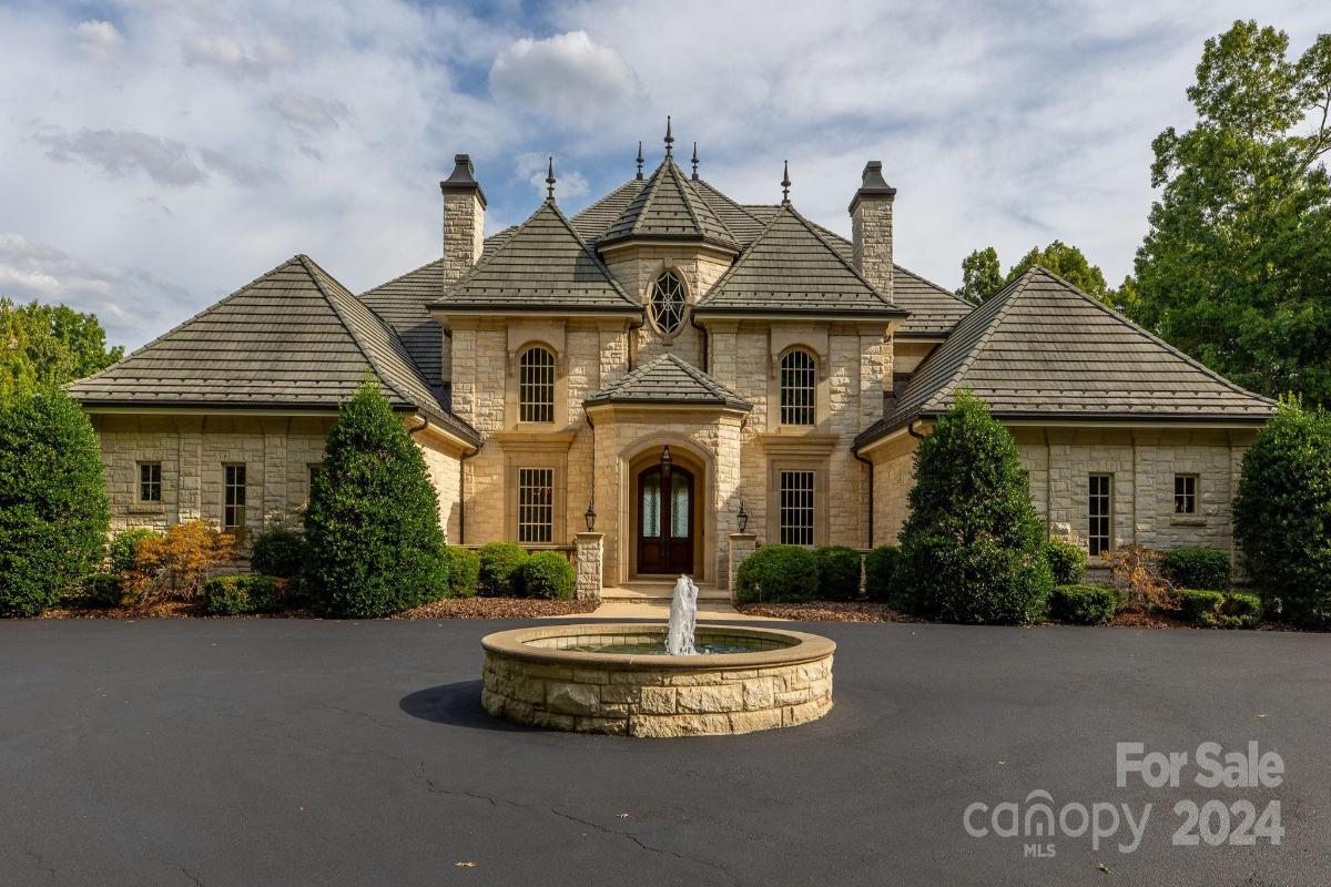 10,800 Sq. Ft. Mansion in Lewisville, NC ($13,500,000)