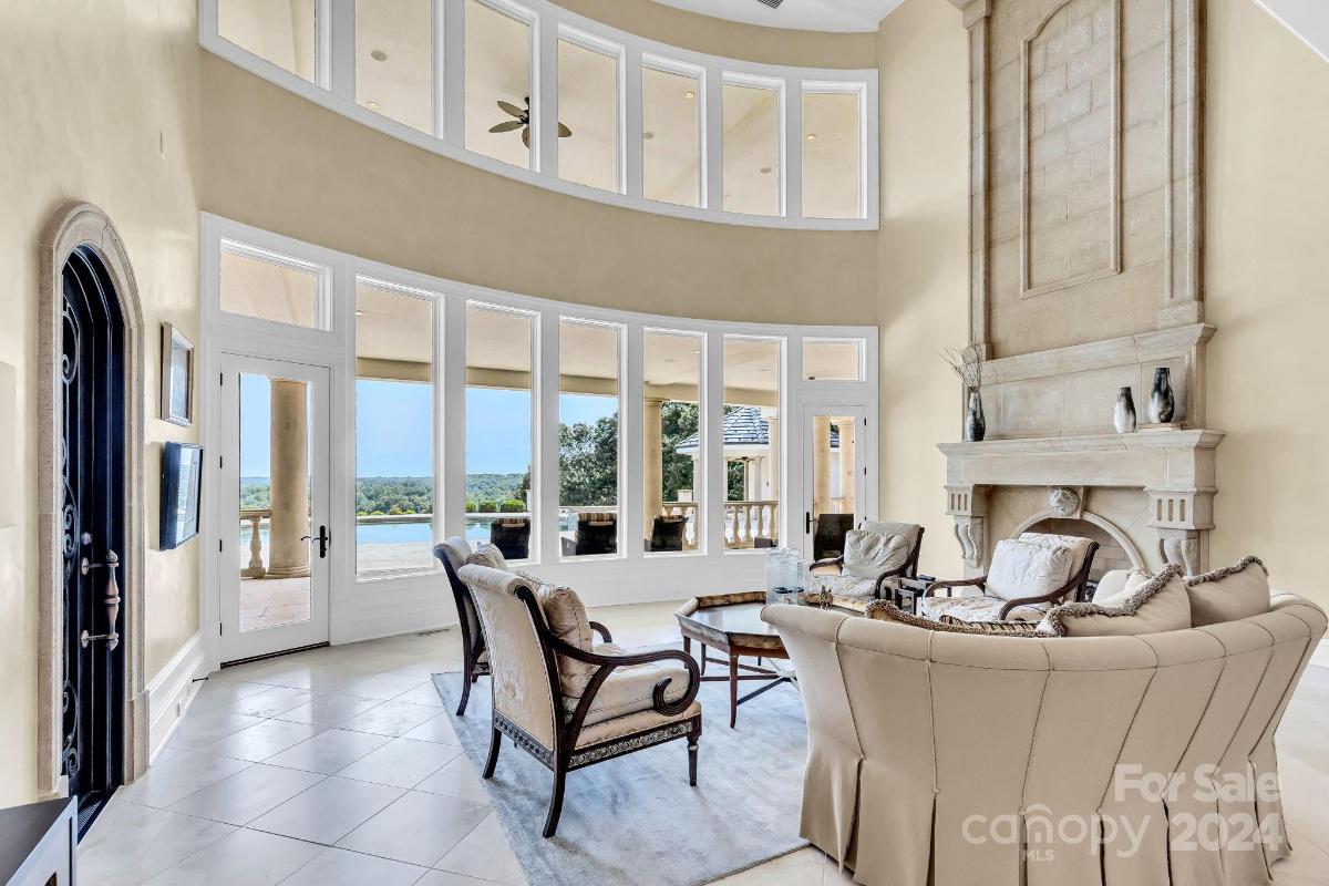 10,800 Sq. Ft. Mansion in Lewisville, NC ($13,500,000)