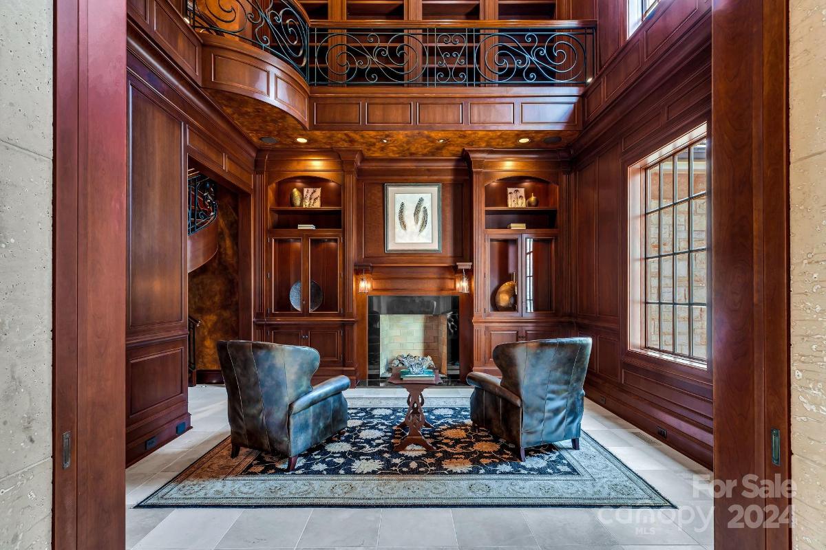 10,800 Sq. Ft. Mansion in Lewisville, NC ($13,500,000)