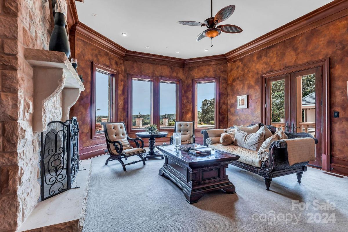 10,800 Sq. Ft. Mansion in Lewisville, NC ($13,500,000)