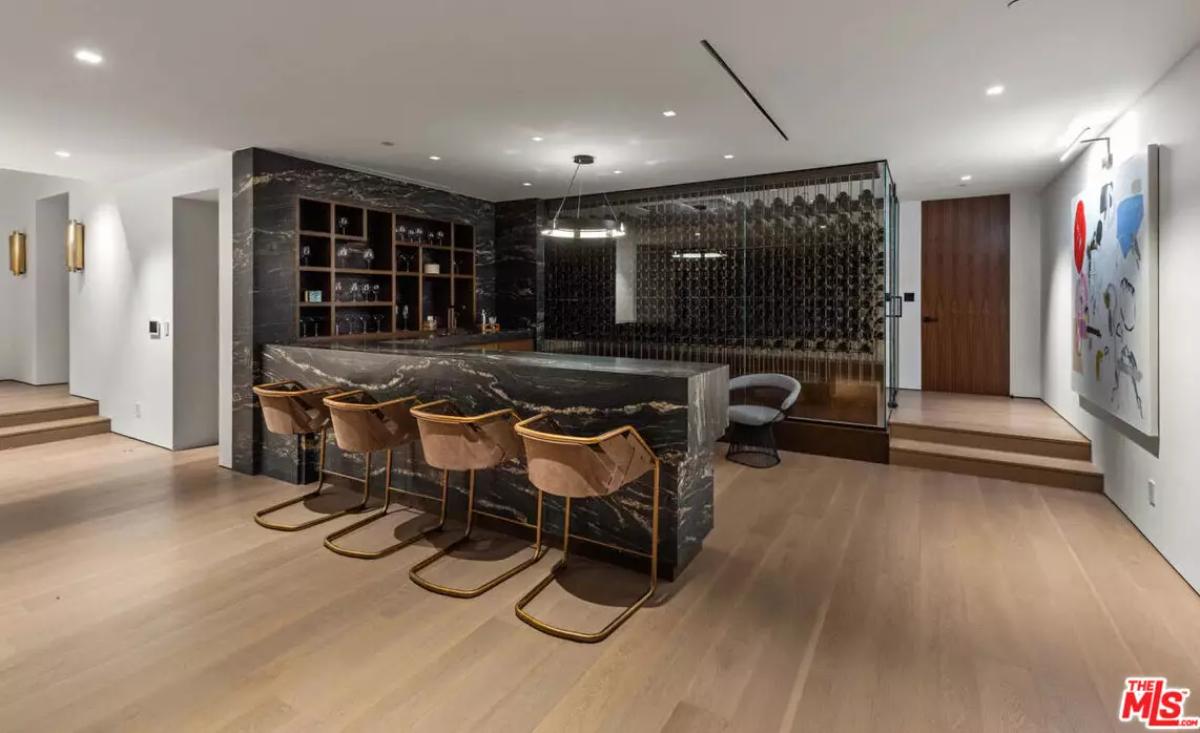 12,130 Sq. Ft. Mansion in Los Angeles, CA ($33,000,000)