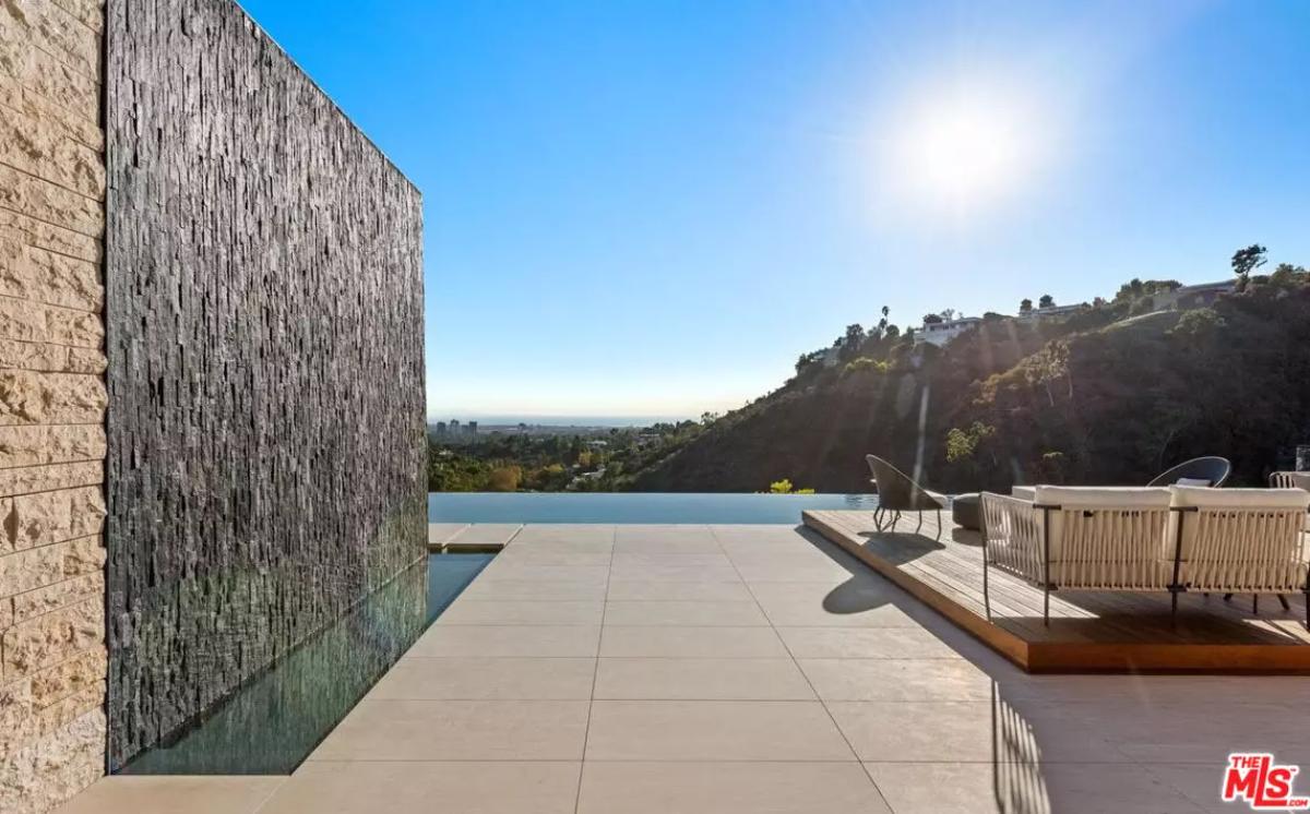 12,130 Sq. Ft. Mansion in Los Angeles, CA ($33,000,000)