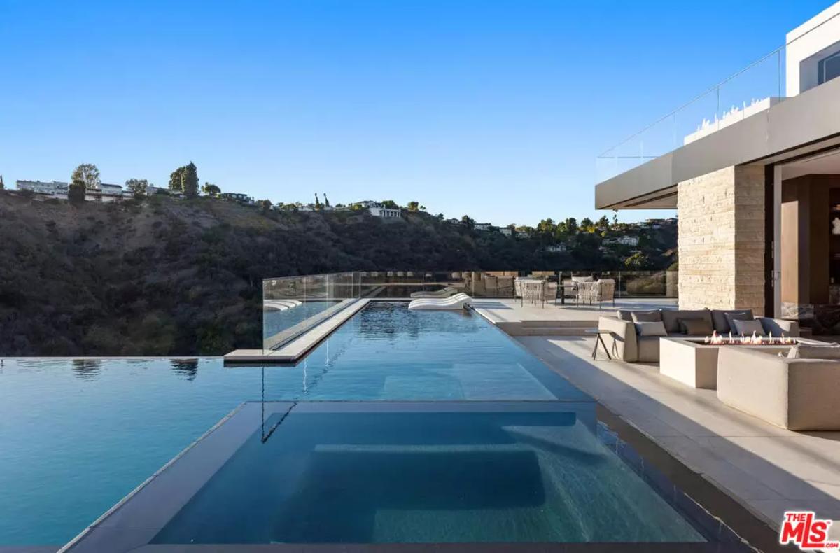 12,130 Sq. Ft. Mansion in Los Angeles, CA ($33,000,000)