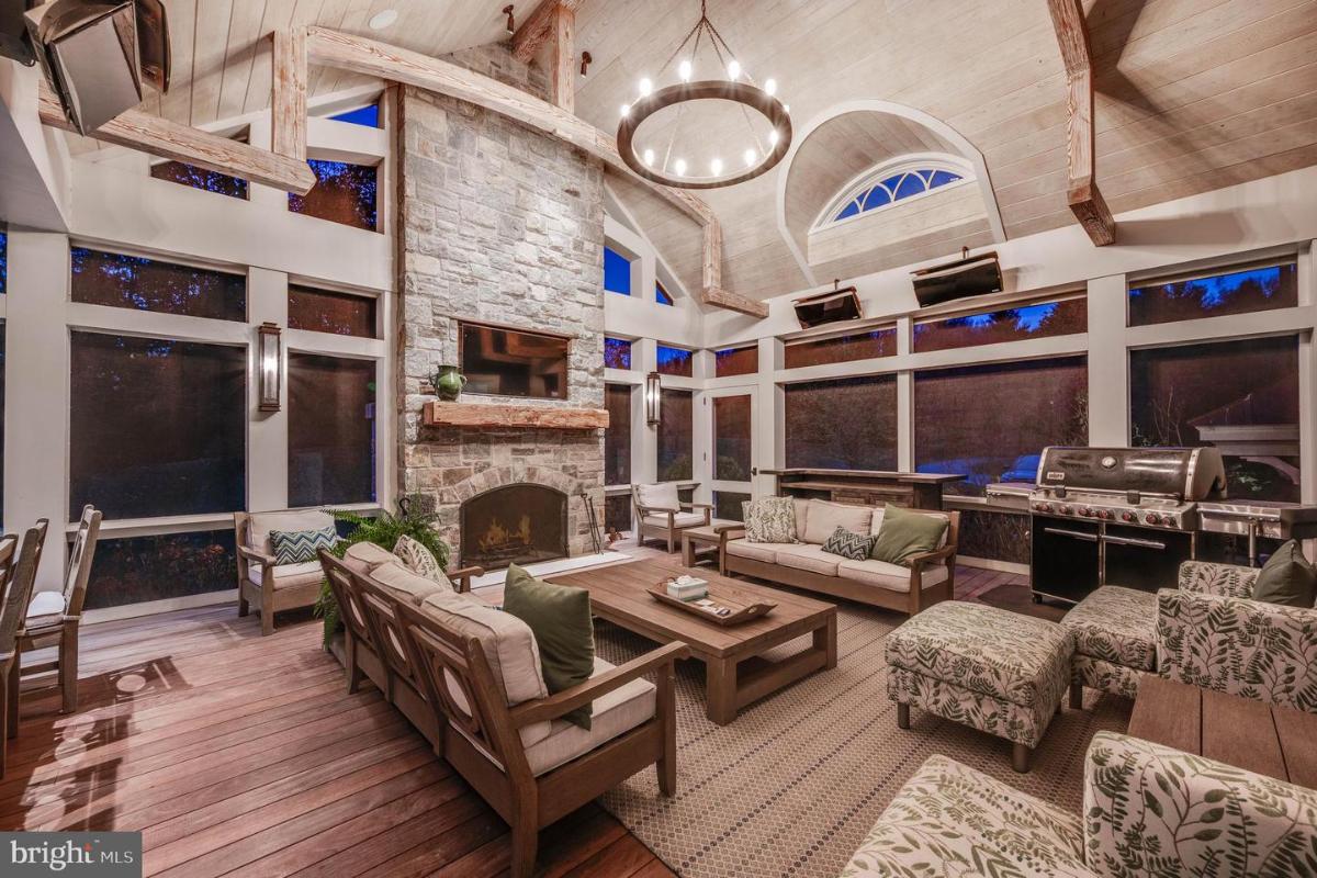 12,661 Sq. Ft. Mansion in Lutherville Timonium, MD ($8,500,000)