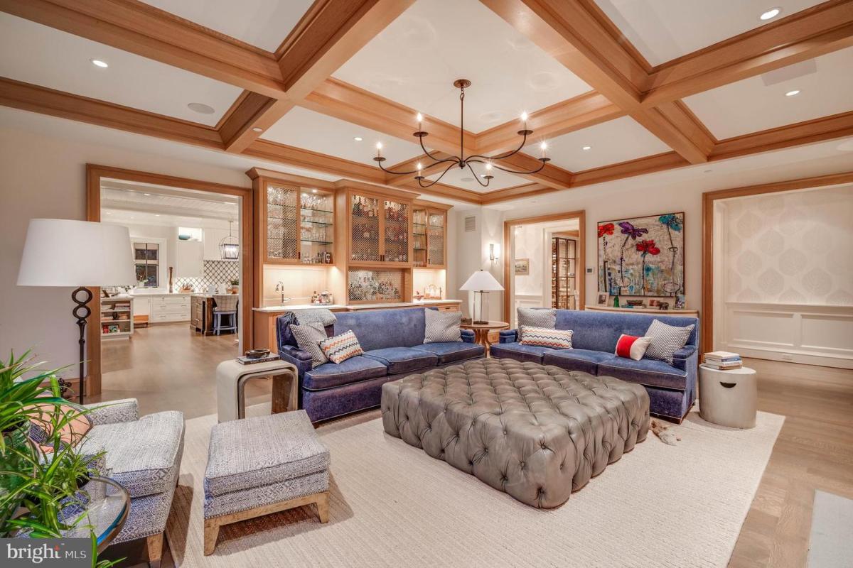12,661 Sq. Ft. Mansion in Lutherville Timonium, MD ($8,500,000)