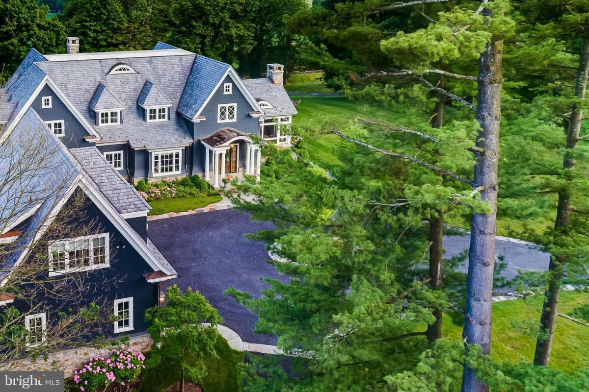 12,661 Sq. Ft. Mansion in Lutherville Timonium, MD ($8,500,000)