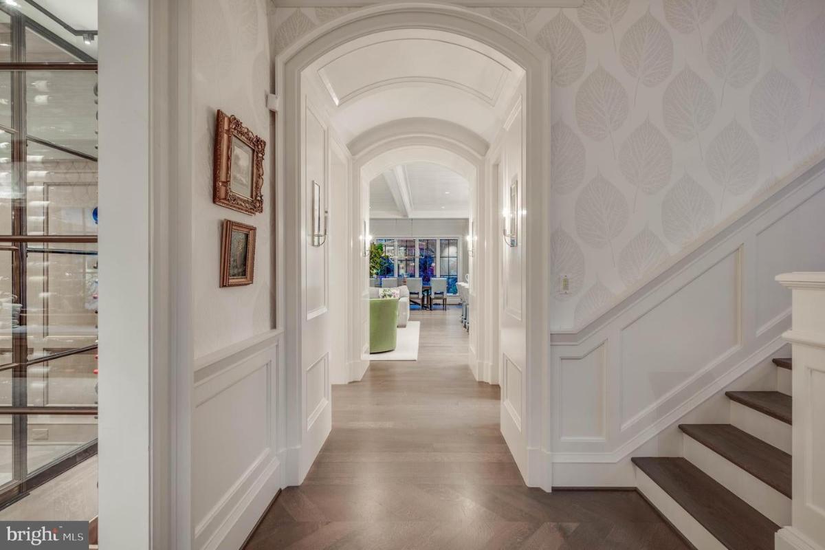 12,661 Sq. Ft. Mansion in Lutherville Timonium, MD ($8,500,000)