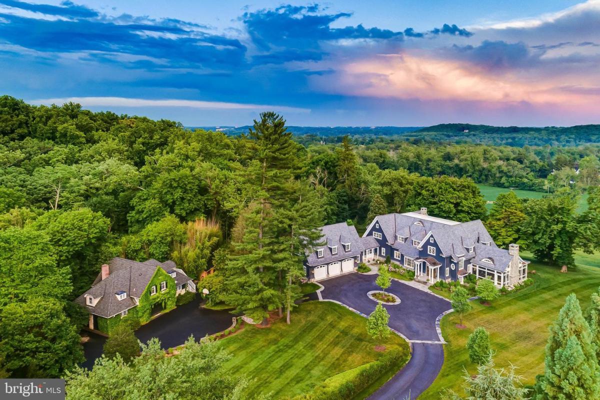 12,661 Sq. Ft. Mansion in Lutherville Timonium, MD ($8,500,000)
