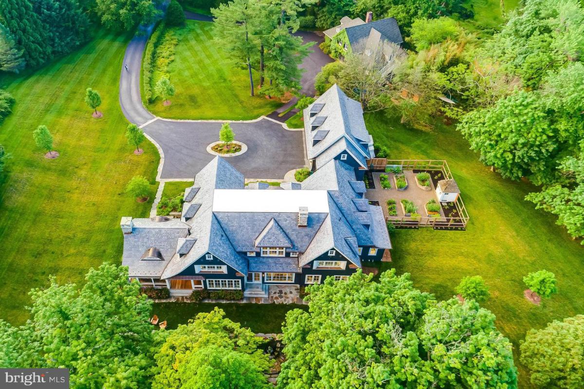 12,661 Sq. Ft. Mansion in Lutherville Timonium, MD ($8,500,000)