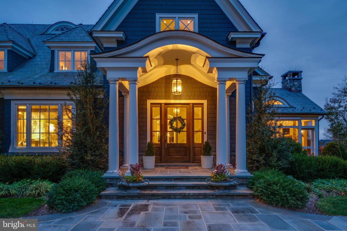 12,661 Sq. Ft. Mansion in Lutherville Timonium, MD ($8,500,000)