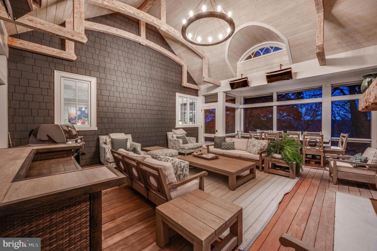 12,661 Sq. Ft. Mansion in Lutherville Timonium, MD ($8,500,000)