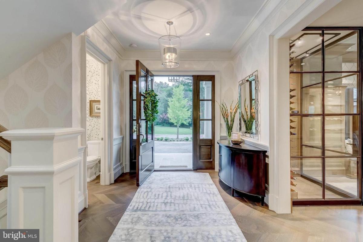 12,661 Sq. Ft. Mansion in Lutherville Timonium, MD ($8,500,000)