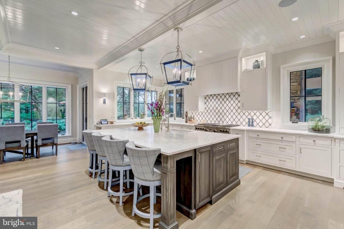 12,661 Sq. Ft. Mansion in Lutherville Timonium, MD ($8,500,000)