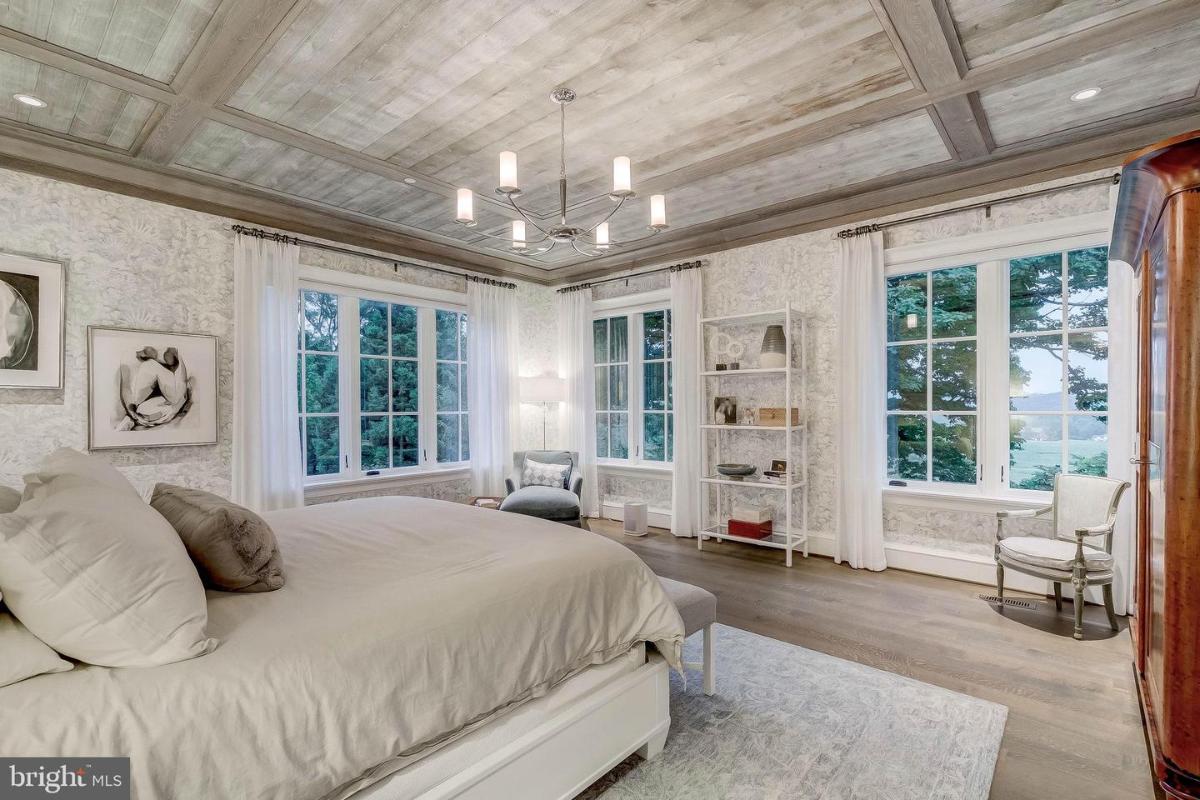 12,661 Sq. Ft. Mansion in Lutherville Timonium, MD ($8,500,000)