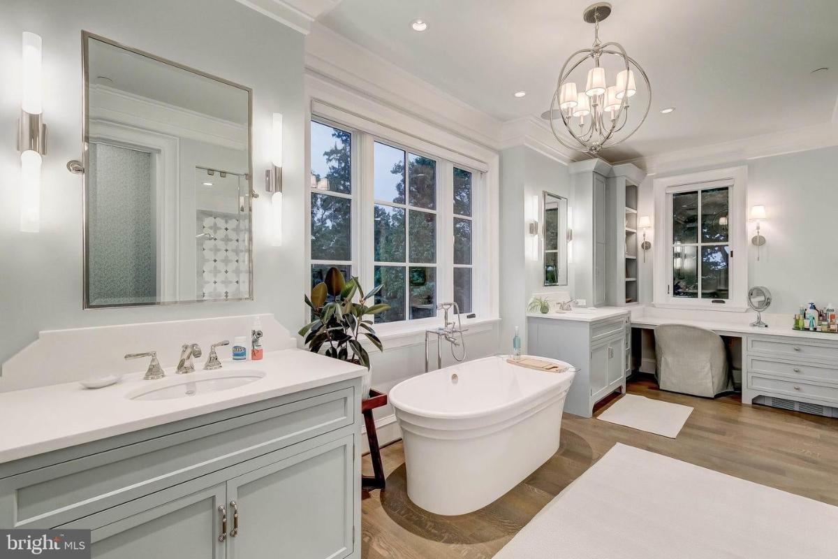 12,661 Sq. Ft. Mansion in Lutherville Timonium, MD ($8,500,000)