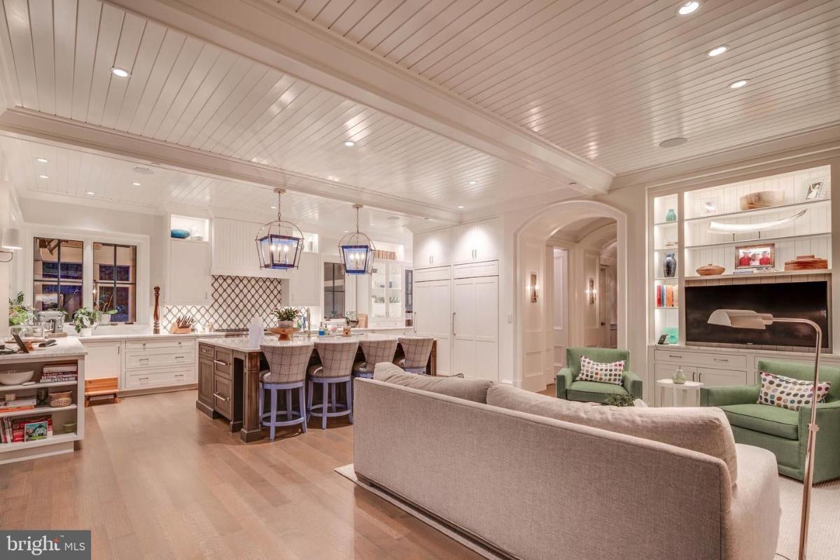 12,661 Sq. Ft. Mansion in Lutherville Timonium, MD ($8,500,000)