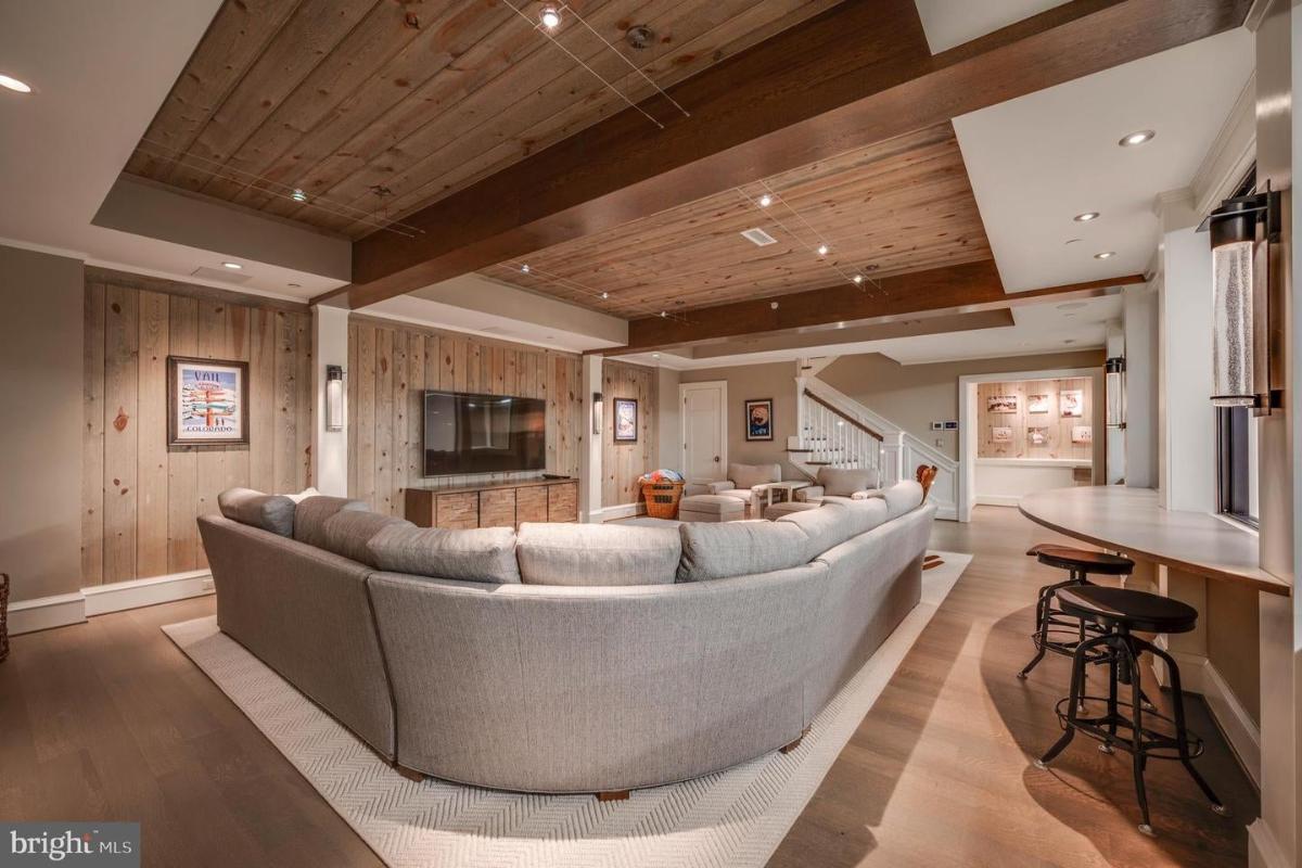 12,661 Sq. Ft. Mansion in Lutherville Timonium, MD ($8,500,000)