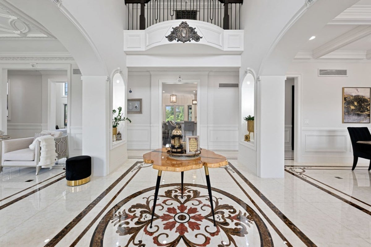 10,980 Sq. Ft. Mansion in Northville, MI ($3,999,000)