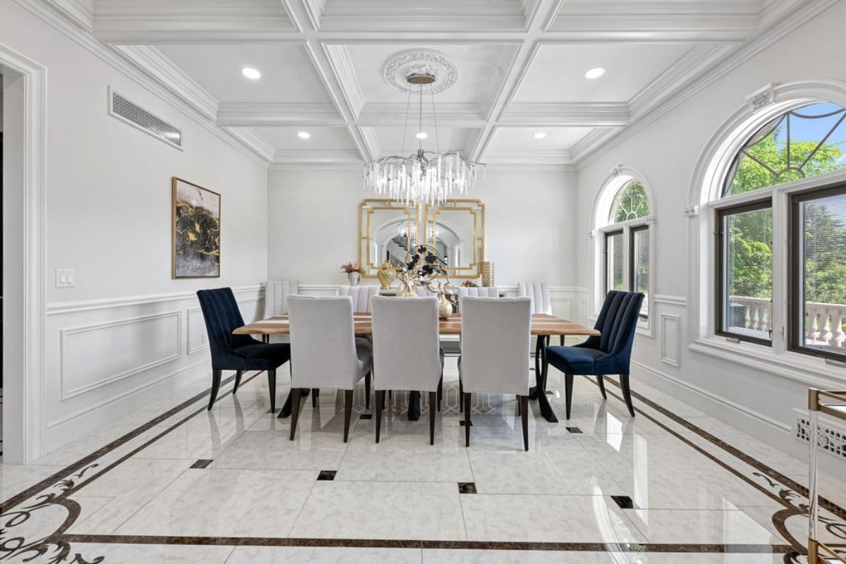 10,980 Sq. Ft. Mansion in Northville, MI ($3,999,000)