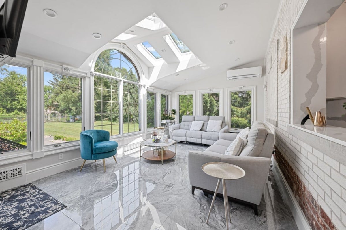 10,980 Sq. Ft. Mansion in Northville, MI ($3,999,000)
