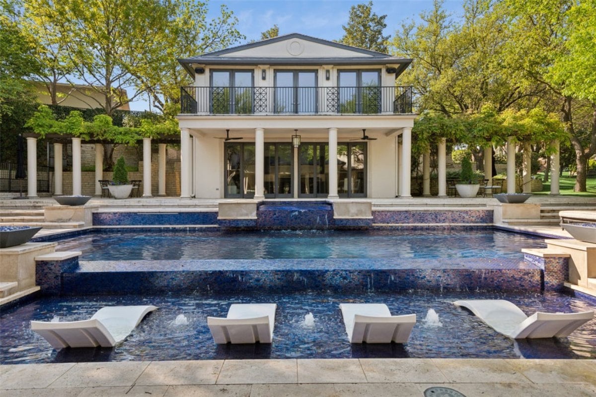 14,738 Sq. Ft. Mansion in Plano, TX ($10,250,000)