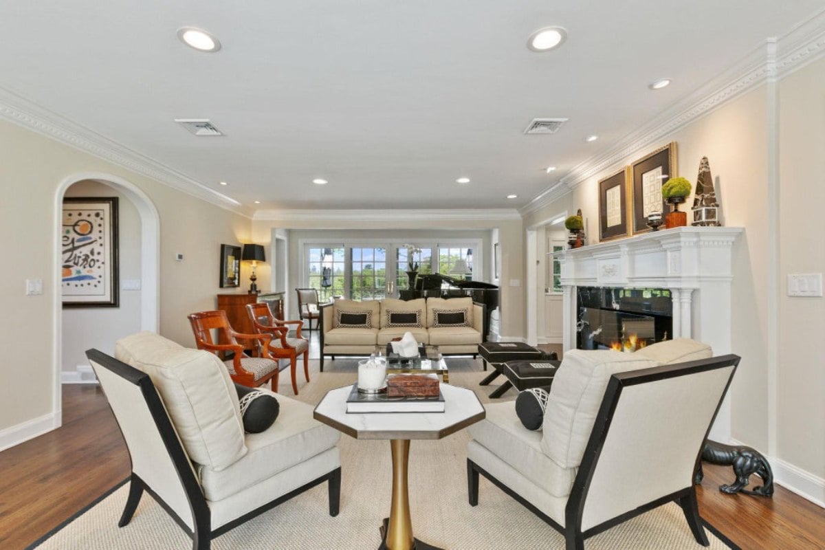 7,505 Sq. Ft. Mansion in Rye, NY ($5,695,000)