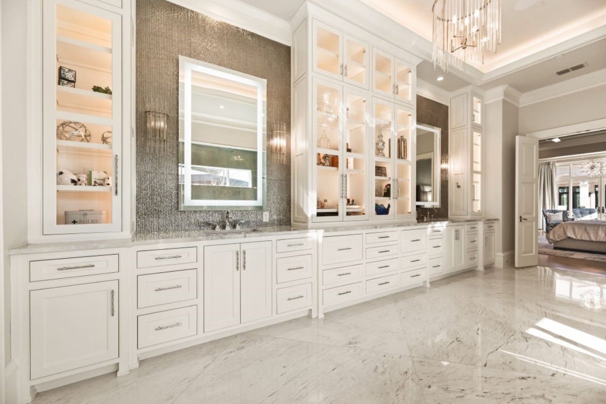 13,611 Sq. Ft. Mansion in Westlake, TX ($10,995,000)