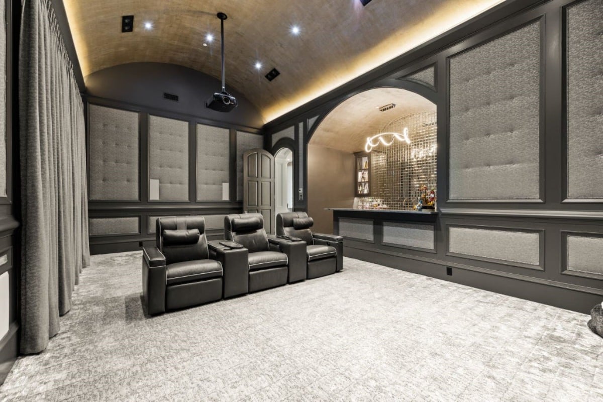 13,611 Sq. Ft. Mansion in Westlake, TX ($10,995,000)