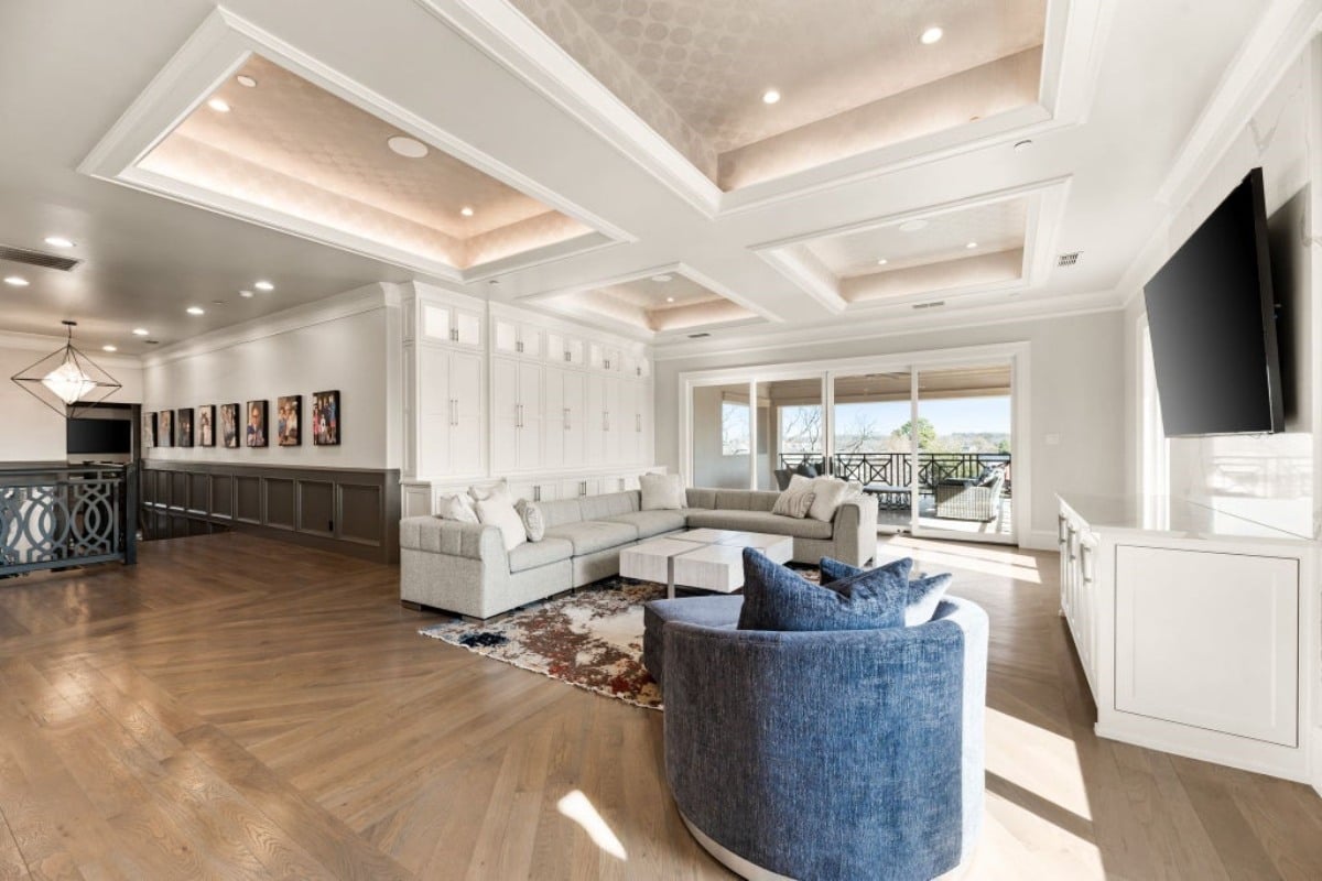 13,611 Sq. Ft. Mansion in Westlake, TX ($10,995,000)