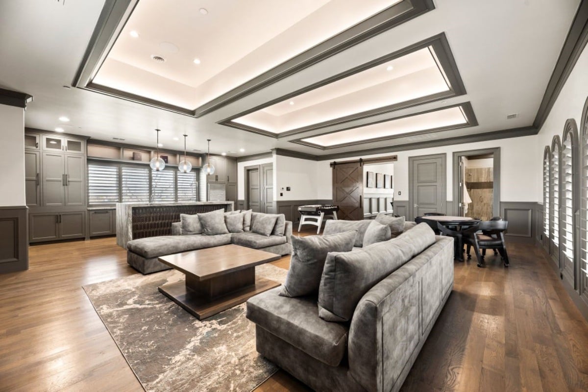 13,611 Sq. Ft. Mansion in Westlake, TX ($10,995,000)