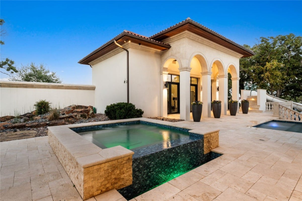 13,611 Sq. Ft. Mansion in Westlake, TX ($10,995,000)