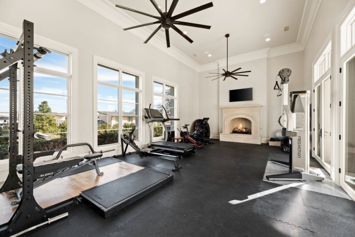 13,611 Sq. Ft. Mansion in Westlake, TX ($10,995,000)