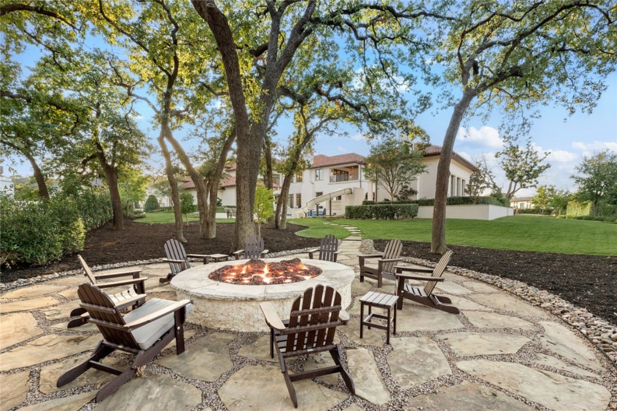 13,611 Sq. Ft. Mansion in Westlake, TX ($10,995,000)