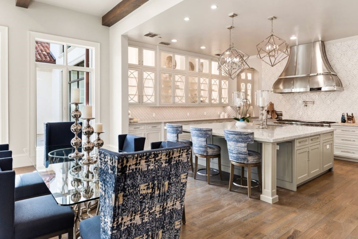 13,611 Sq. Ft. Mansion in Westlake, TX ($10,995,000)