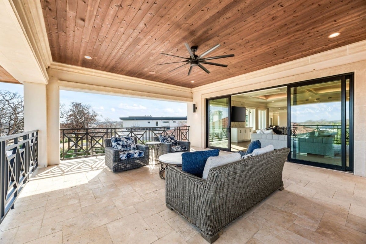13,611 Sq. Ft. Mansion in Westlake, TX ($10,995,000)