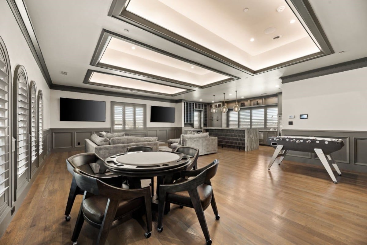 13,611 Sq. Ft. Mansion in Westlake, TX ($10,995,000)