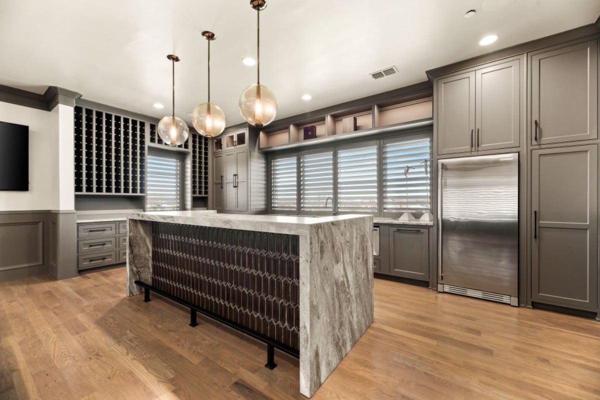 13,611 Sq. Ft. Mansion in Westlake, TX ($10,995,000)