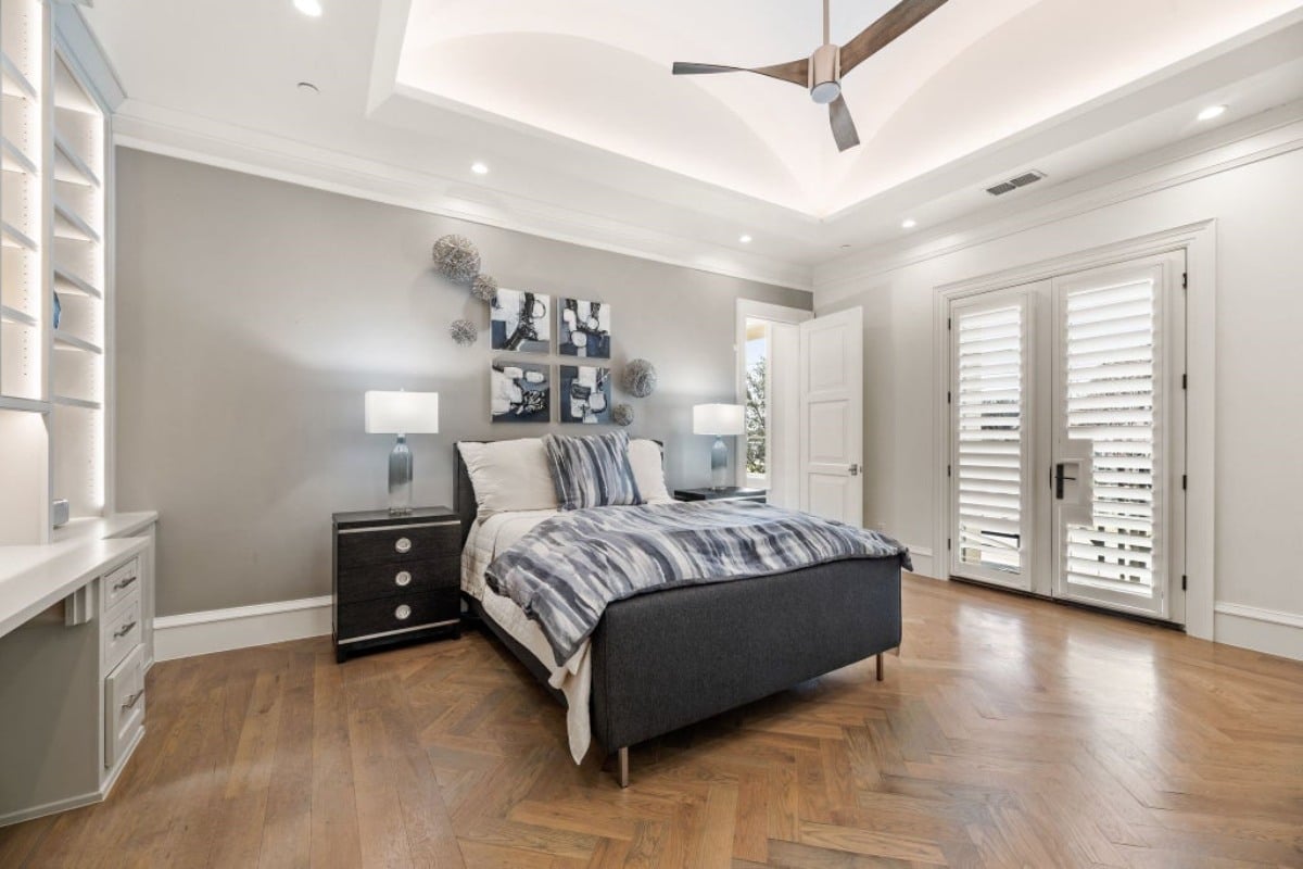 13,611 Sq. Ft. Mansion in Westlake, TX ($10,995,000)
