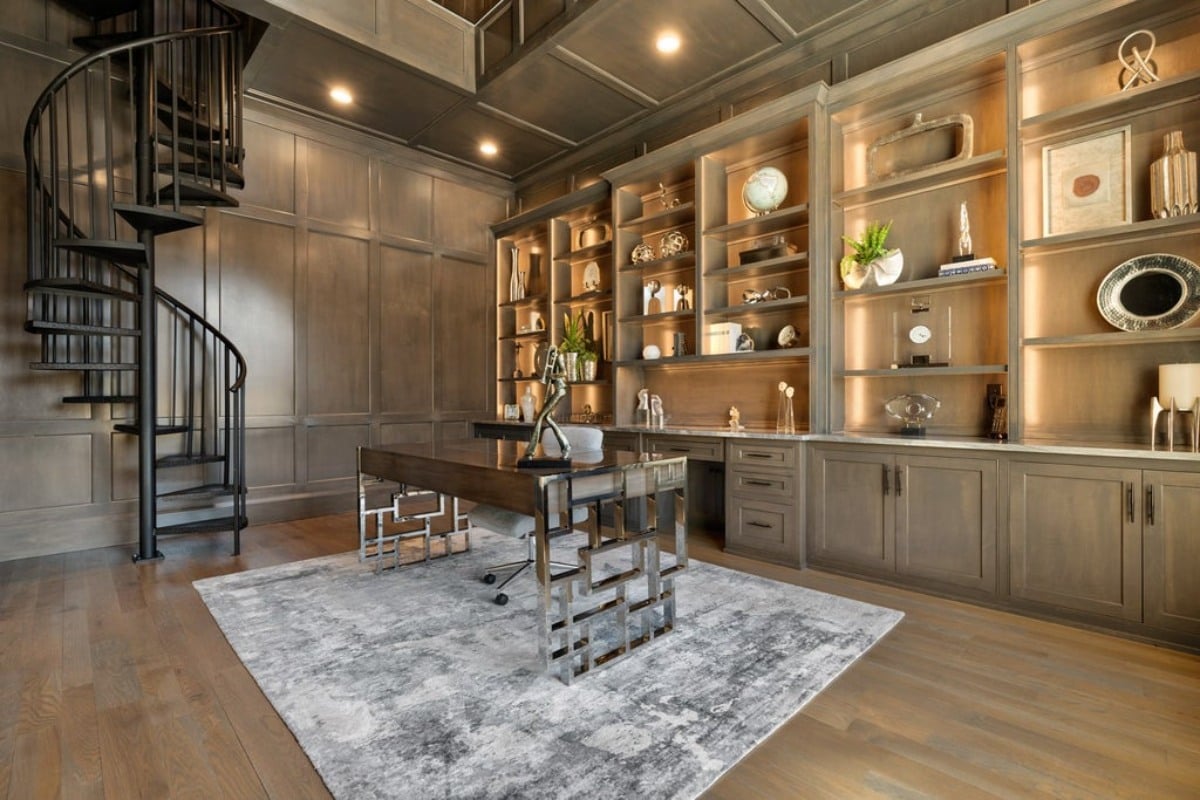 13,611 Sq. Ft. Mansion in Westlake, TX ($10,995,000)