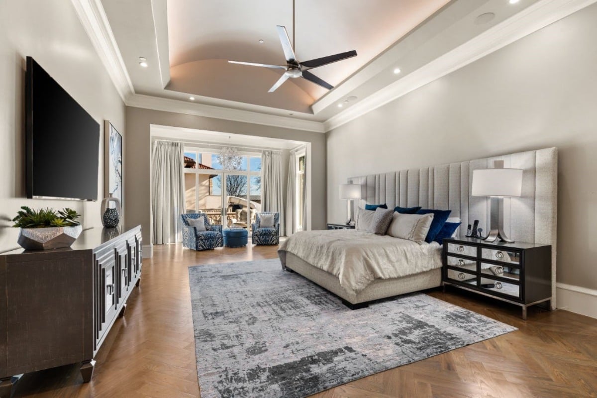 13,611 Sq. Ft. Mansion in Westlake, TX ($10,995,000)