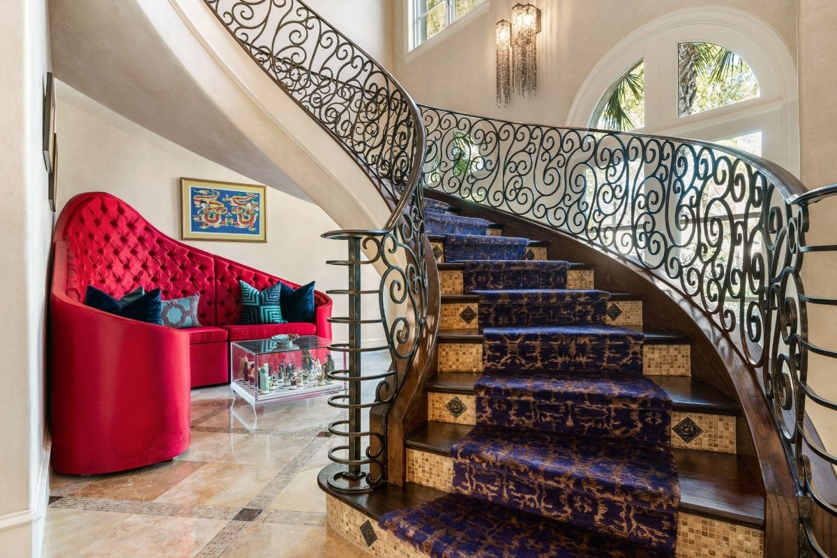 8,826 Sq. Ft. Mansion in The Woodlands, TX ($4,290,000)