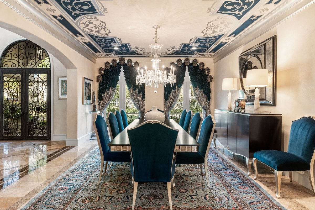 8,826 Sq. Ft. Mansion in The Woodlands, TX ($4,290,000)