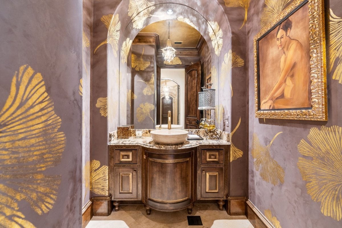 8,826 Sq. Ft. Mansion in The Woodlands, TX ($4,290,000)