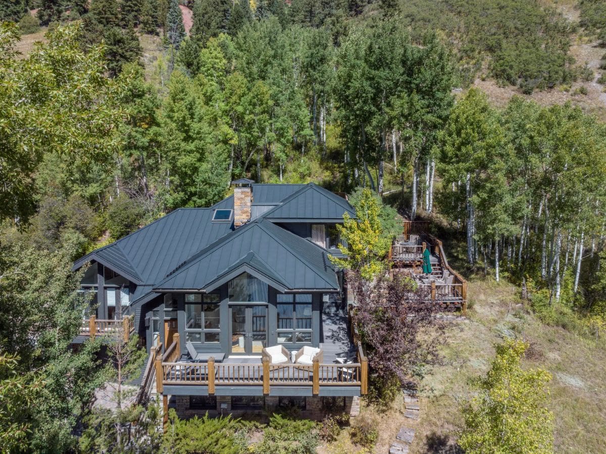 3,653 Sq. Ft. Mansion in Telluride, CO ($5,995,000)