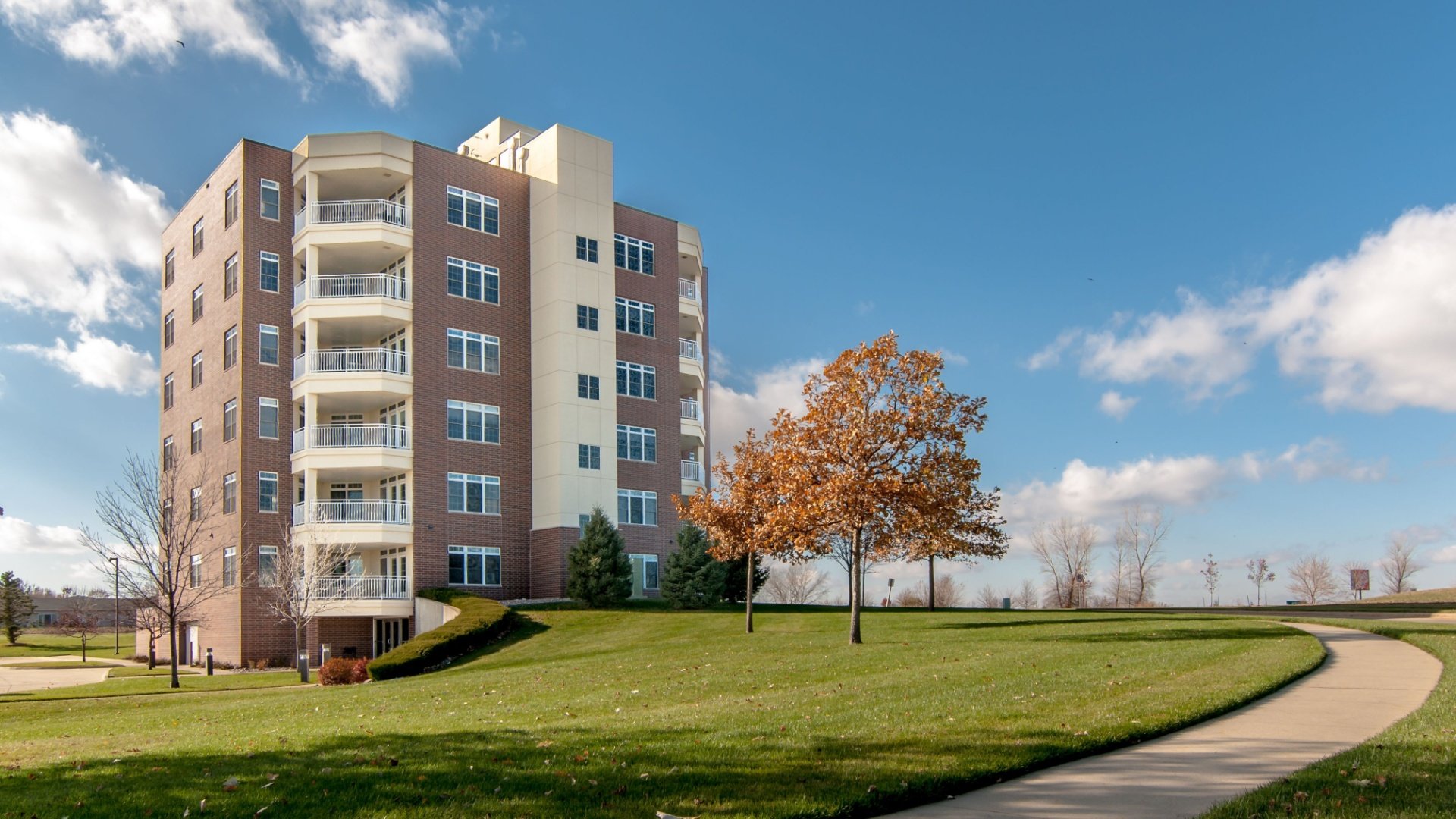 condo Iowa