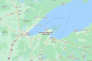 25 Secluded Towns Hidden Deep in the Woods of Northwest Wisconsin ...