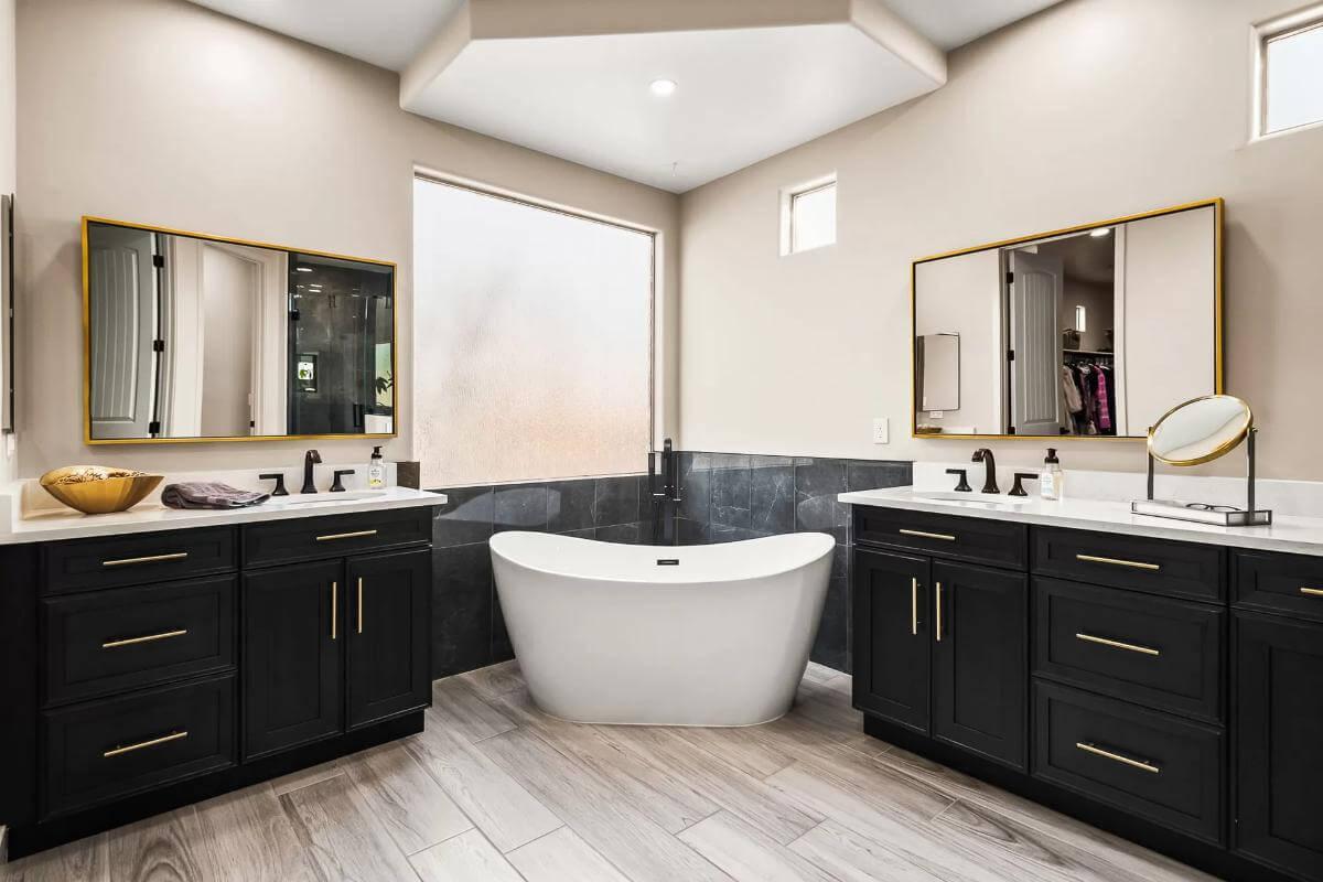Delve Into This Bathroom