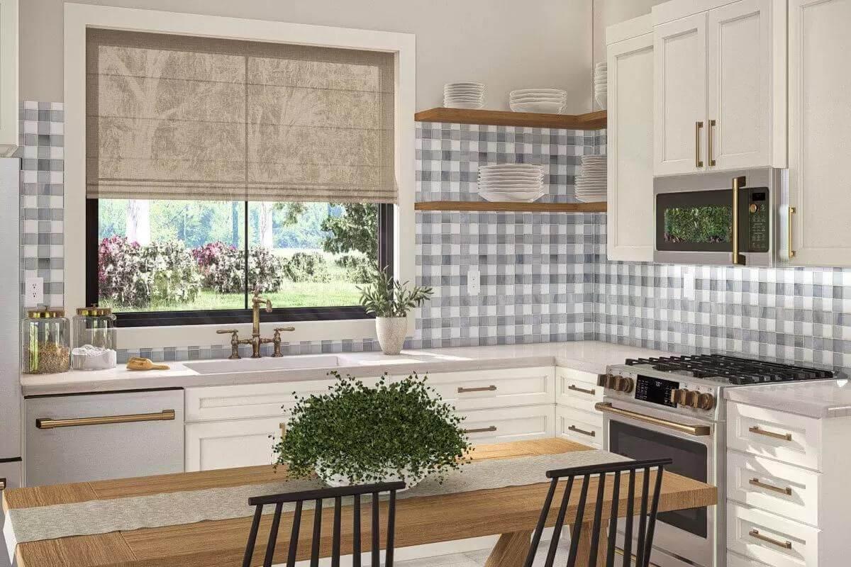 Check Out This Kitchen