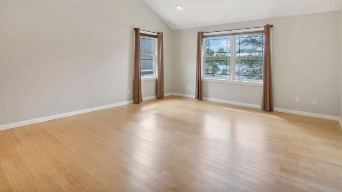 Explore the Potential of This Versatile Room with Large Windows