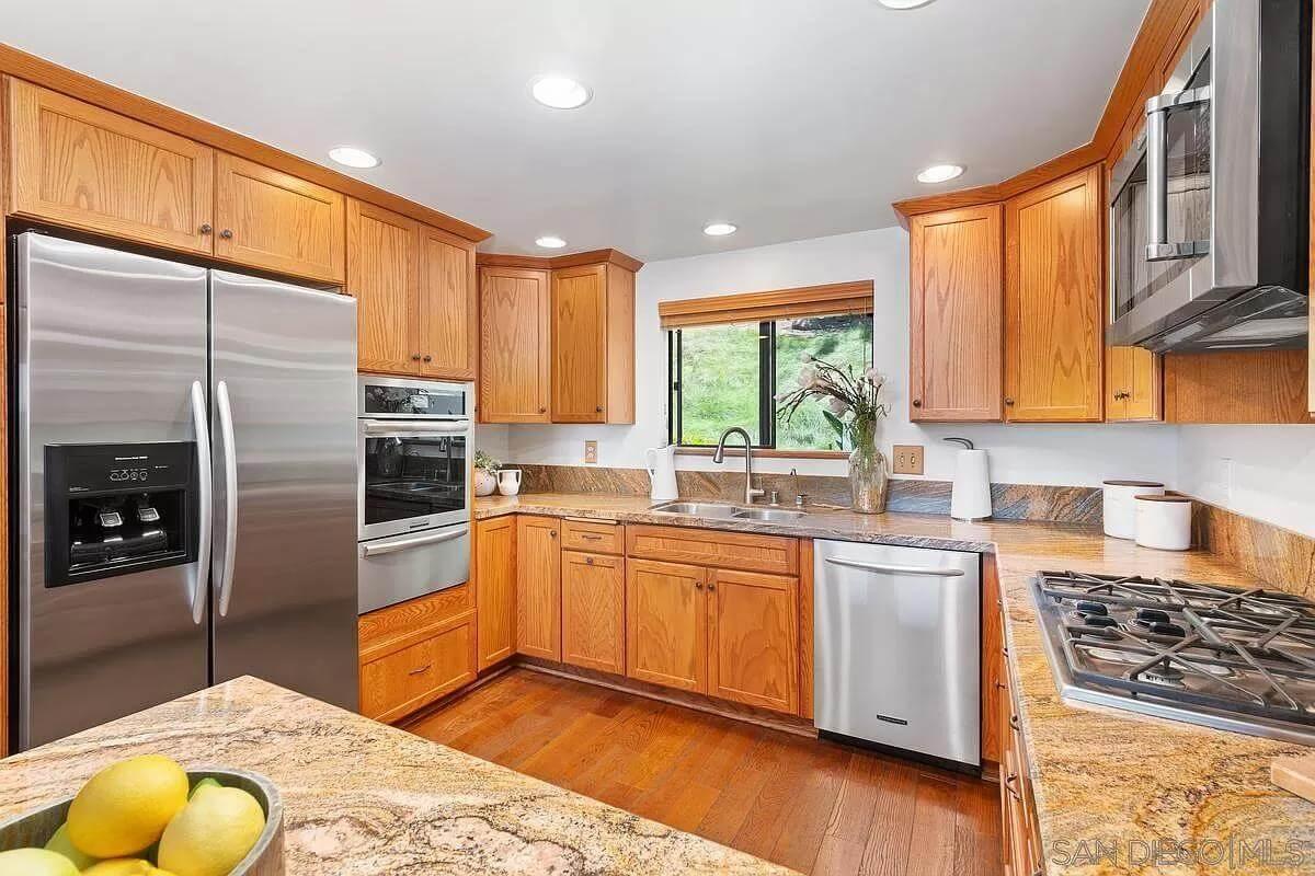 Explore the Charm of This Kitchen